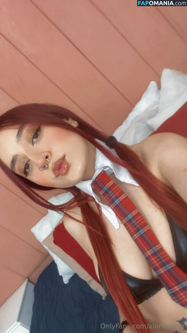 xiomararubiano / xiorubiano Nud OnlyFans  Fotografie scursă #14