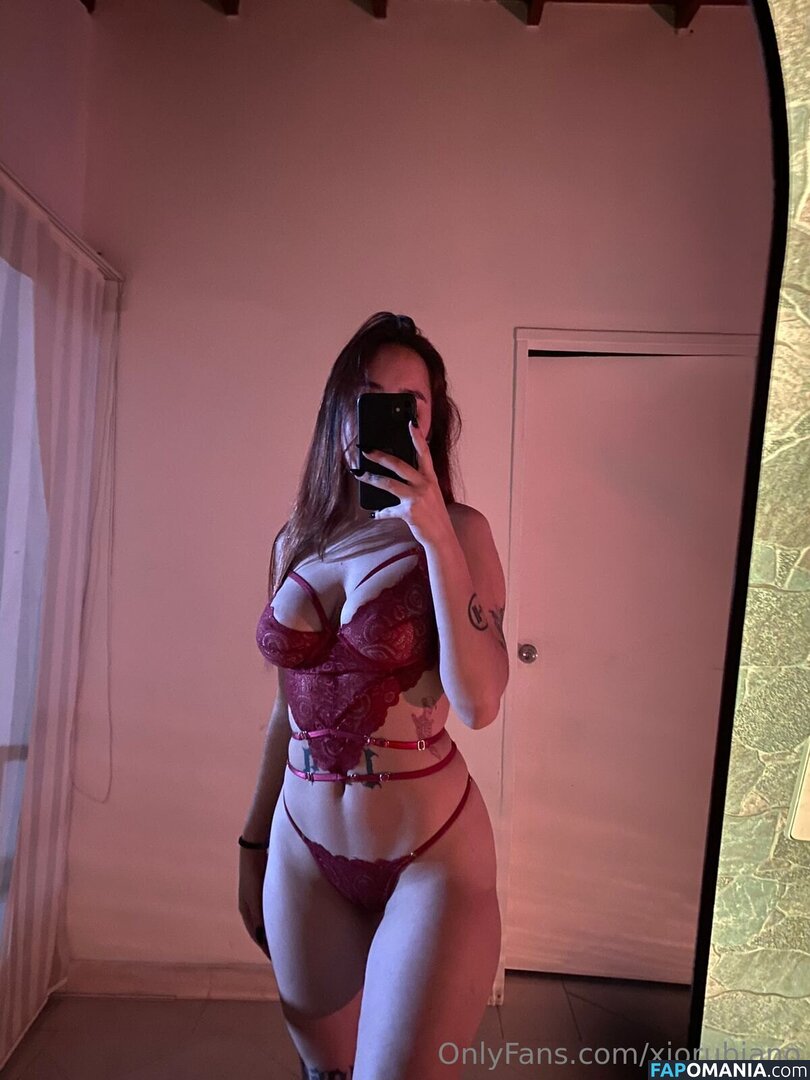 xiomararubiano / xiorubiano Nud OnlyFans  Fotografie scursă #15