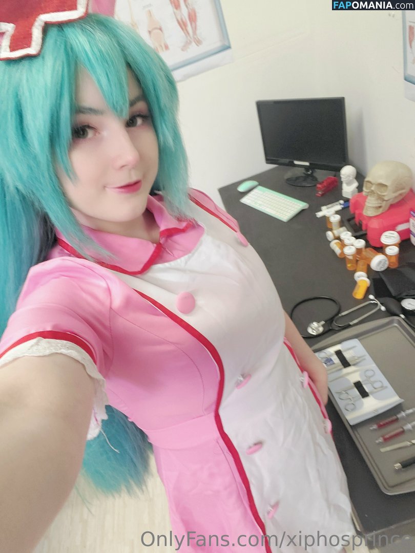 Xiphos / xiphosprince Nud OnlyFans  Fotografie scursă #2