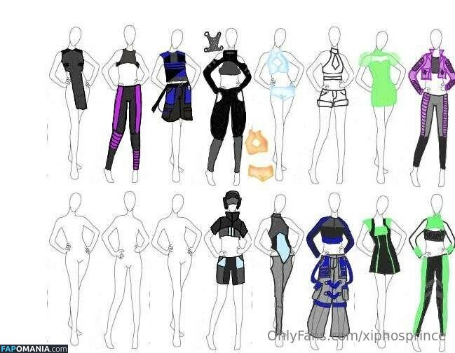 Xiphos / xiphosprince Nud OnlyFans  Fotografie scursă #3