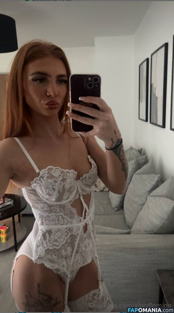 Lois Fleming / loisflemingxx / xloisfleming Nud OnlyFans  Fotografie scursă #5