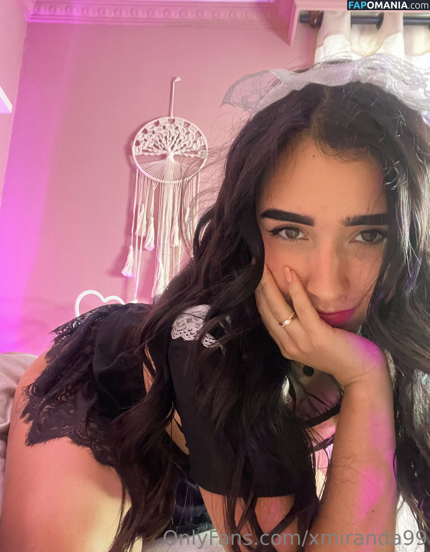 miraandaa.99 / xmiranda99 Nud OnlyFans  Fotografie scursă #13