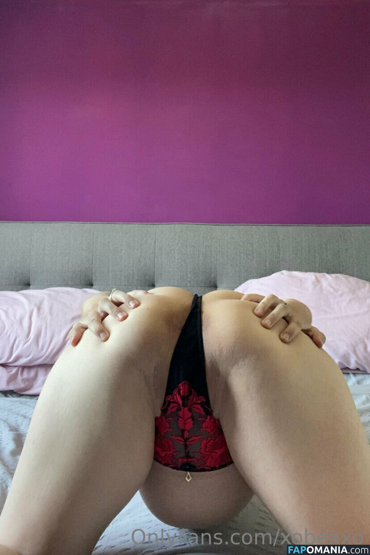 xobex_xo / xobexxo Nud OnlyFans  Fotografie scursă #48
