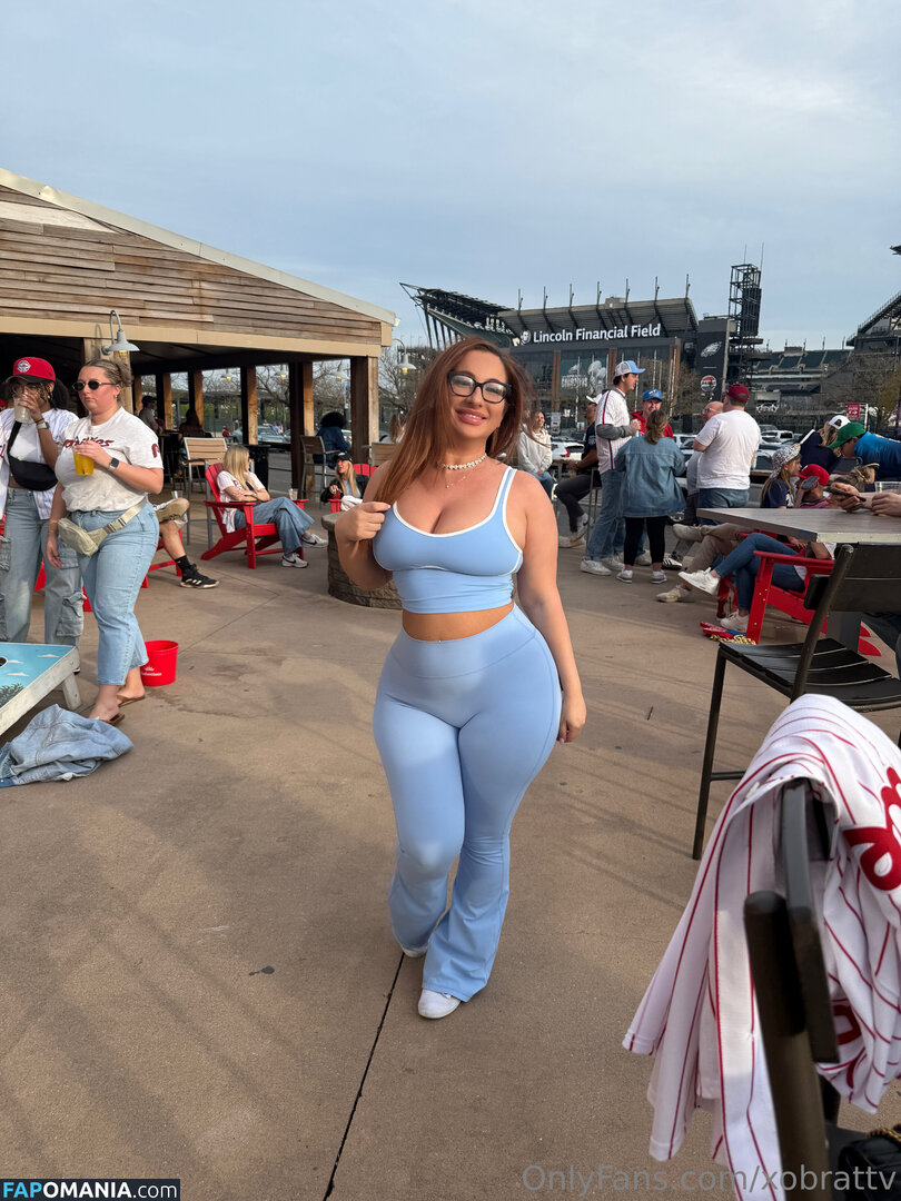 xobrattv / xobrittbratt Nud OnlyFans  Fotografie scursă #1