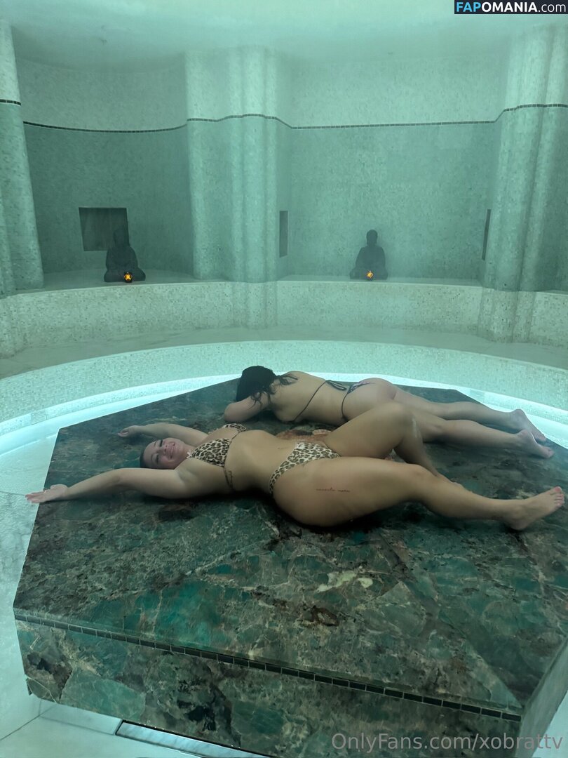 xobrattv / xobrittbratt Nud OnlyFans  Fotografie scursă #2