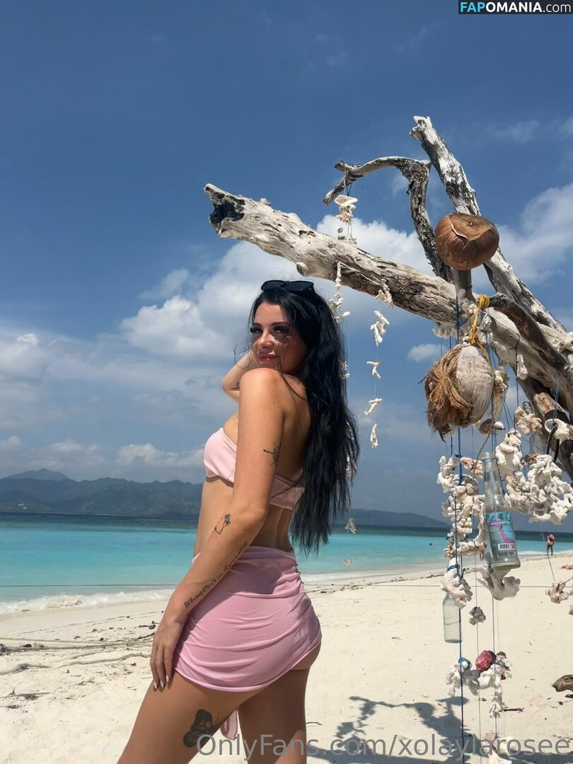 xolaylarosee / xxlaylarose_ Nud OnlyFans  Fotografie scursă #38