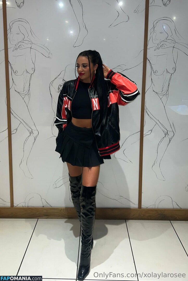 xolaylarosee / xxlaylarose_ Nud OnlyFans  Fotografie scursă #86