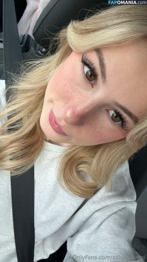 Luna Bunni / xolunabunni Nud OnlyFans  Fotografie scursă #2