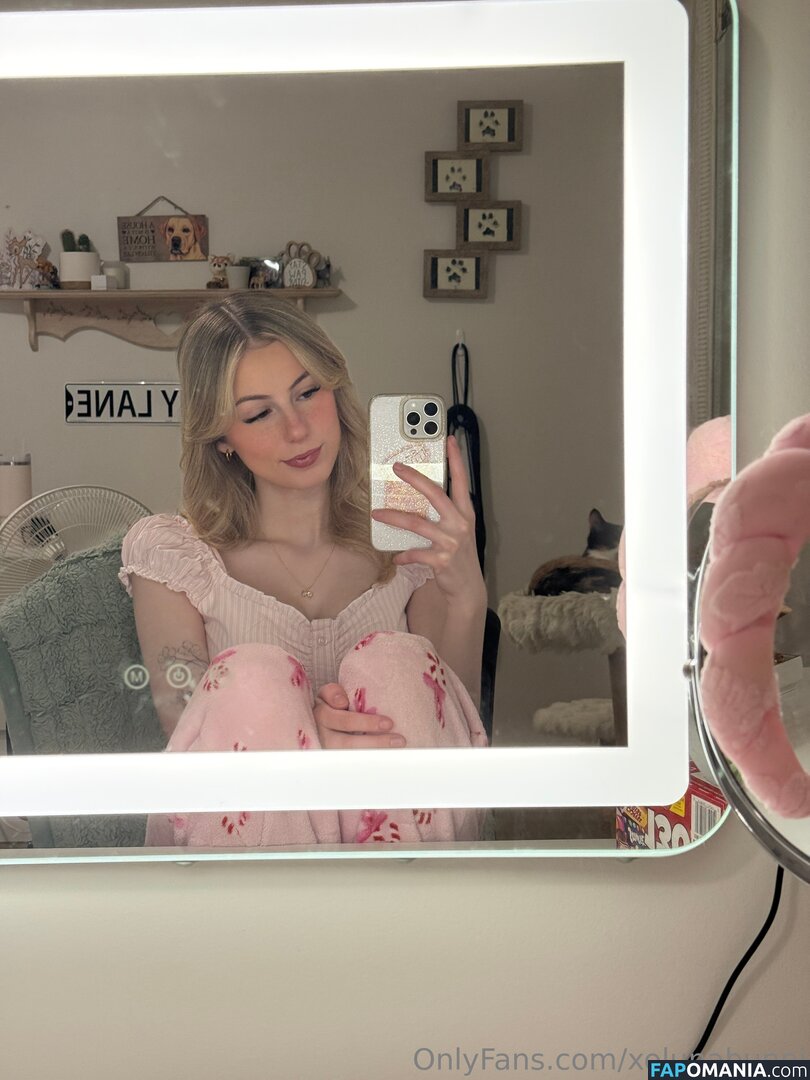 Luna Bunni / xolunabunni Nud OnlyFans  Fotografie scursă #10