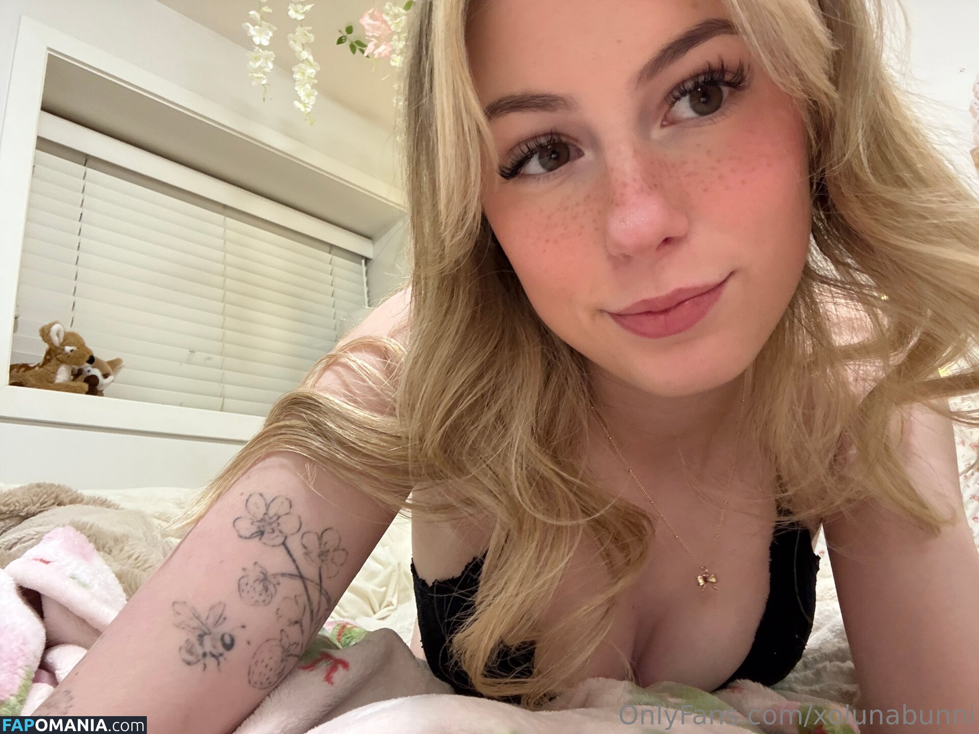 Luna Bunni / xolunabunni Nud OnlyFans  Fotografie scursă #16