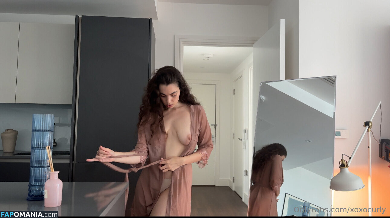 xoxocurly Nud OnlyFans  Fotografie scursă #102