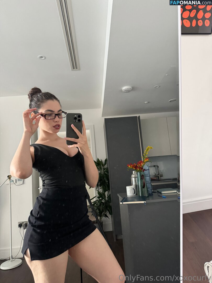 xoxocurly Nud OnlyFans  Fotografie scursă #113