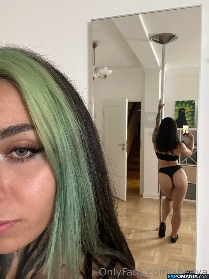 Klaudia Kołodziejczyk / Xsheeya / sheeya Nud OnlyFans  Fotografie scursă #4