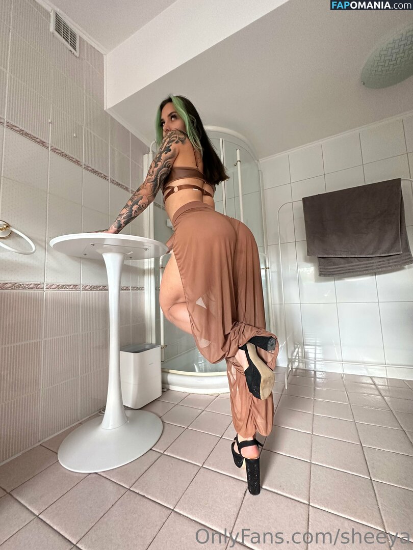 Klaudia Kołodziejczyk / Xsheeya / sheeya Nud OnlyFans  Fotografie scursă #5