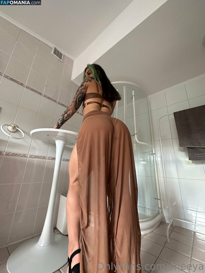 Klaudia Kołodziejczyk / Xsheeya / sheeya Nud OnlyFans  Fotografie scursă #10