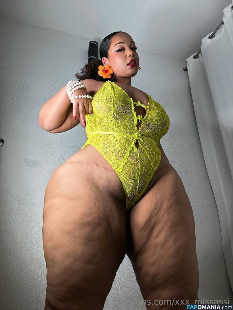 xxx_missassi Nud OnlyFans  Fotografie scursă #1