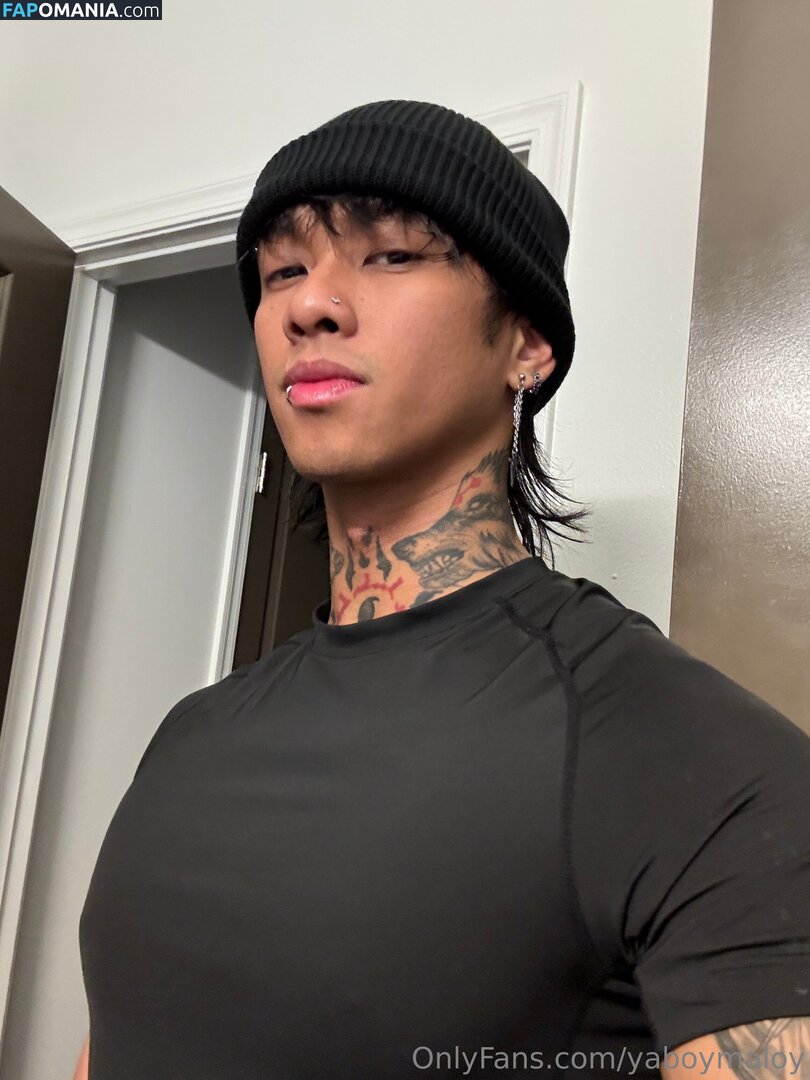 ya_boy_maloy / yaboymaloy Nud OnlyFans  Fotografie scursă #1