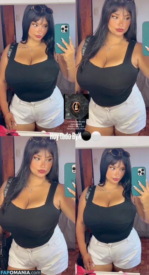 Yael Castillo / Yaelcastill0 / yaecaastillo Nud OnlyFans  Fotografie scursă #9