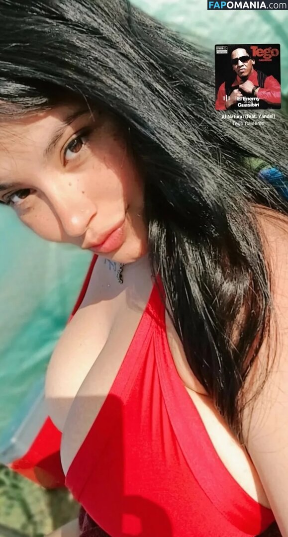 Yael Castillo / Yaelcastill0 / yaecaastillo Nud OnlyFans  Fotografie scursă #20
