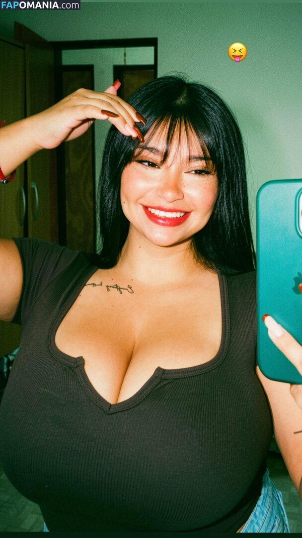 Yael Castillo / Yaelcastill0 / yaecaastillo Nud OnlyFans  Fotografie scursă #23