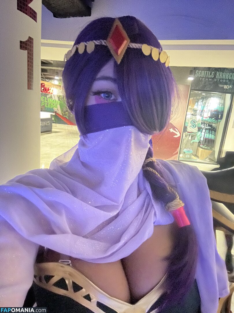 Yana Cosplay / yanabelle8 / yanabulka / yanacosplay Nud OnlyFans  Fotografie scursă #98
