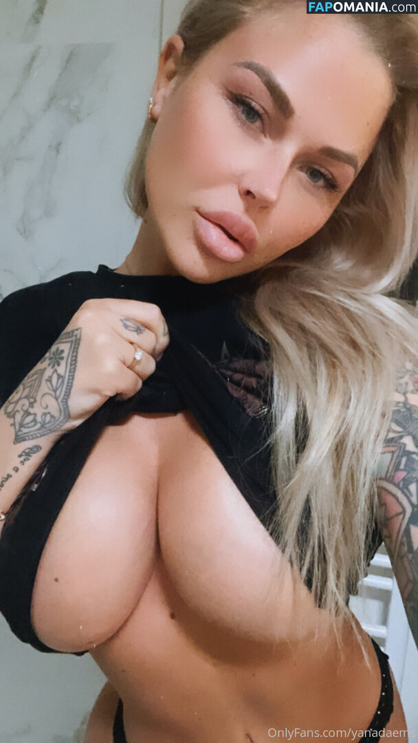 yanadaems / yanadaemss Nud OnlyFans  Fotografie scursă #13