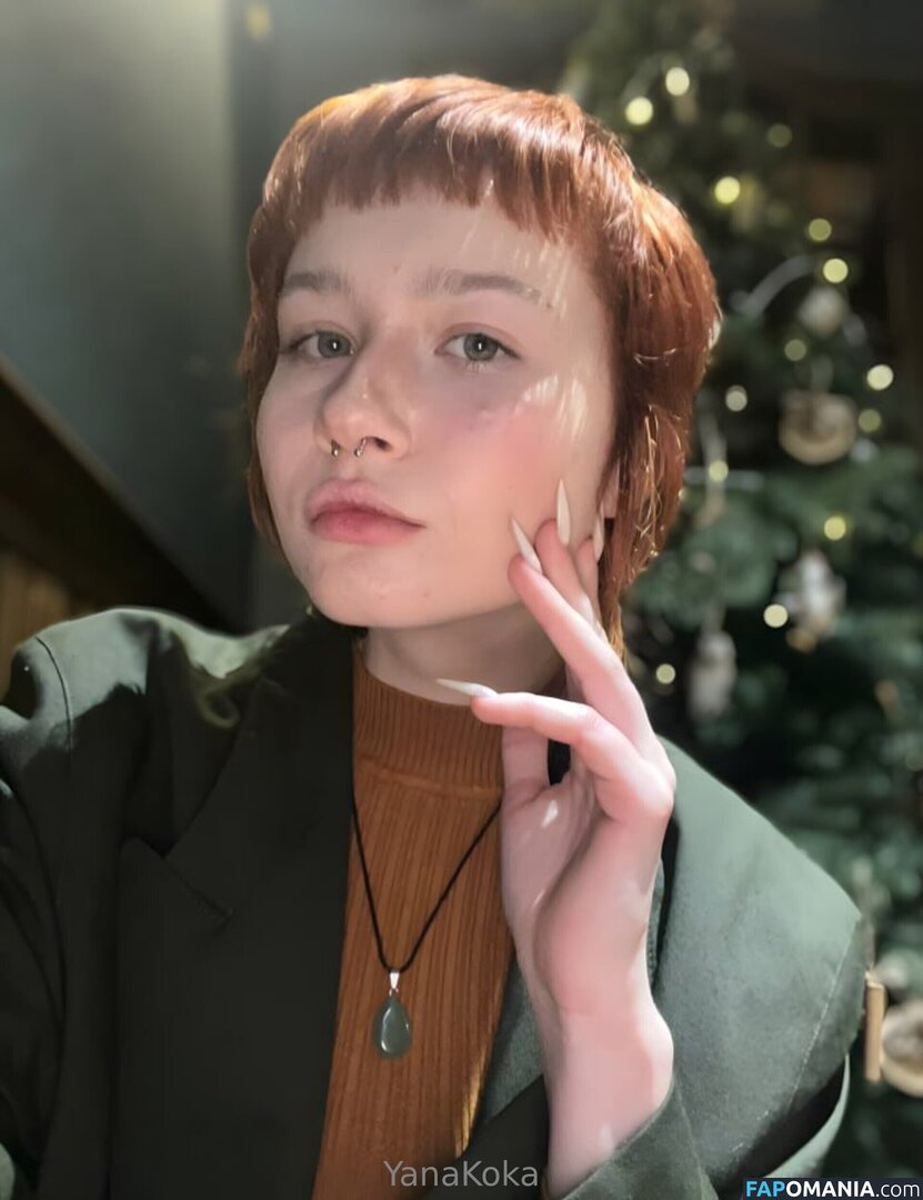 yanakofm / yanakokafree Nud OnlyFans  Fotografie scursă #11