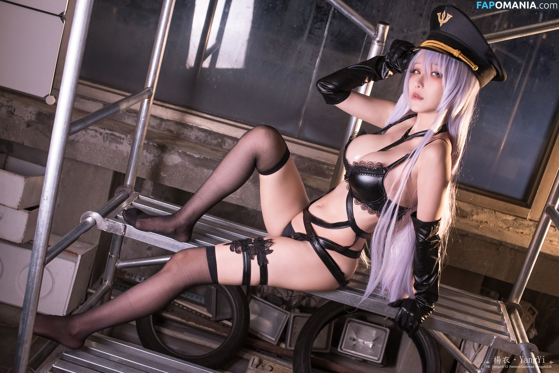 yangyi0228 / yangyi4712 / yangyiday / 楊衣 YangYi Nud OnlyFans  Fotografie scursă #162