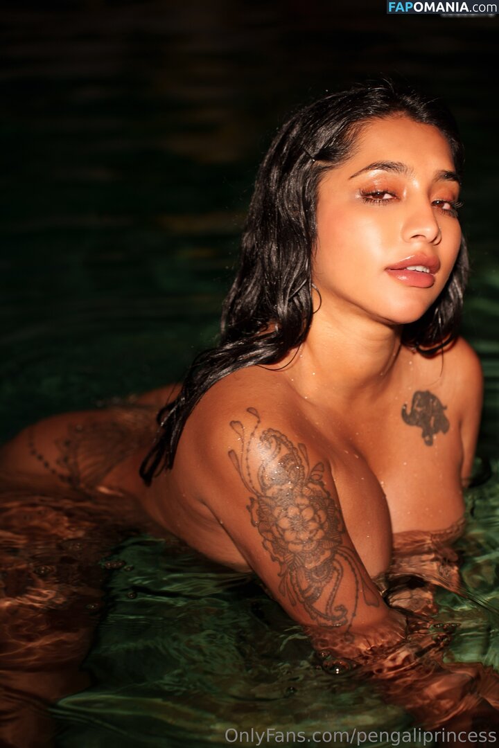 Yasmina Khan Nud OnlyFans  Fotografie scursă #11