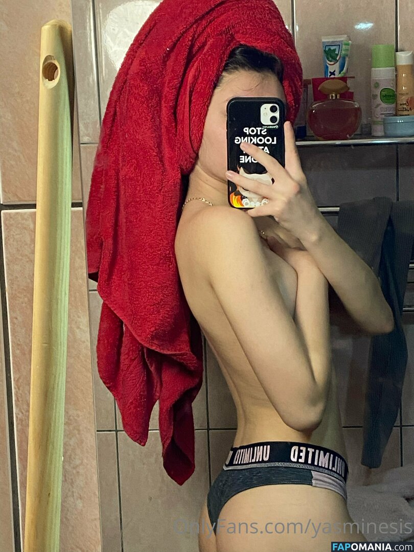 YasMineSis / jazminkiss53 / yas.mine.sis Nud OnlyFans  Fotografie scursă #48