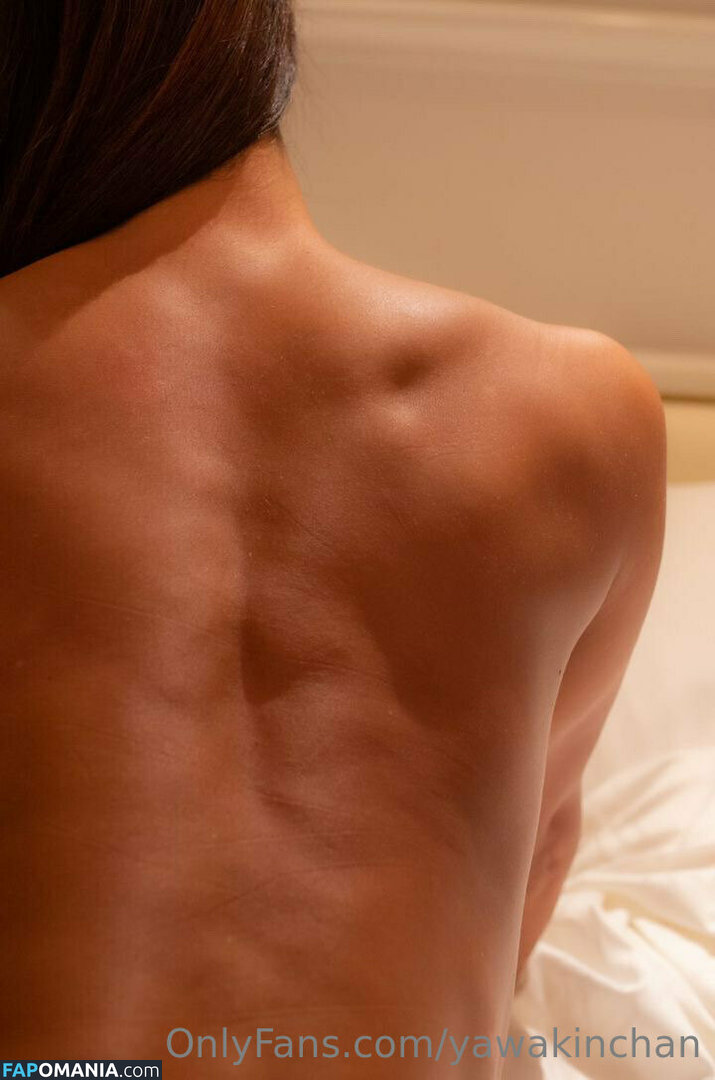yawakinchan Nud OnlyFans  Fotografie scursă #20