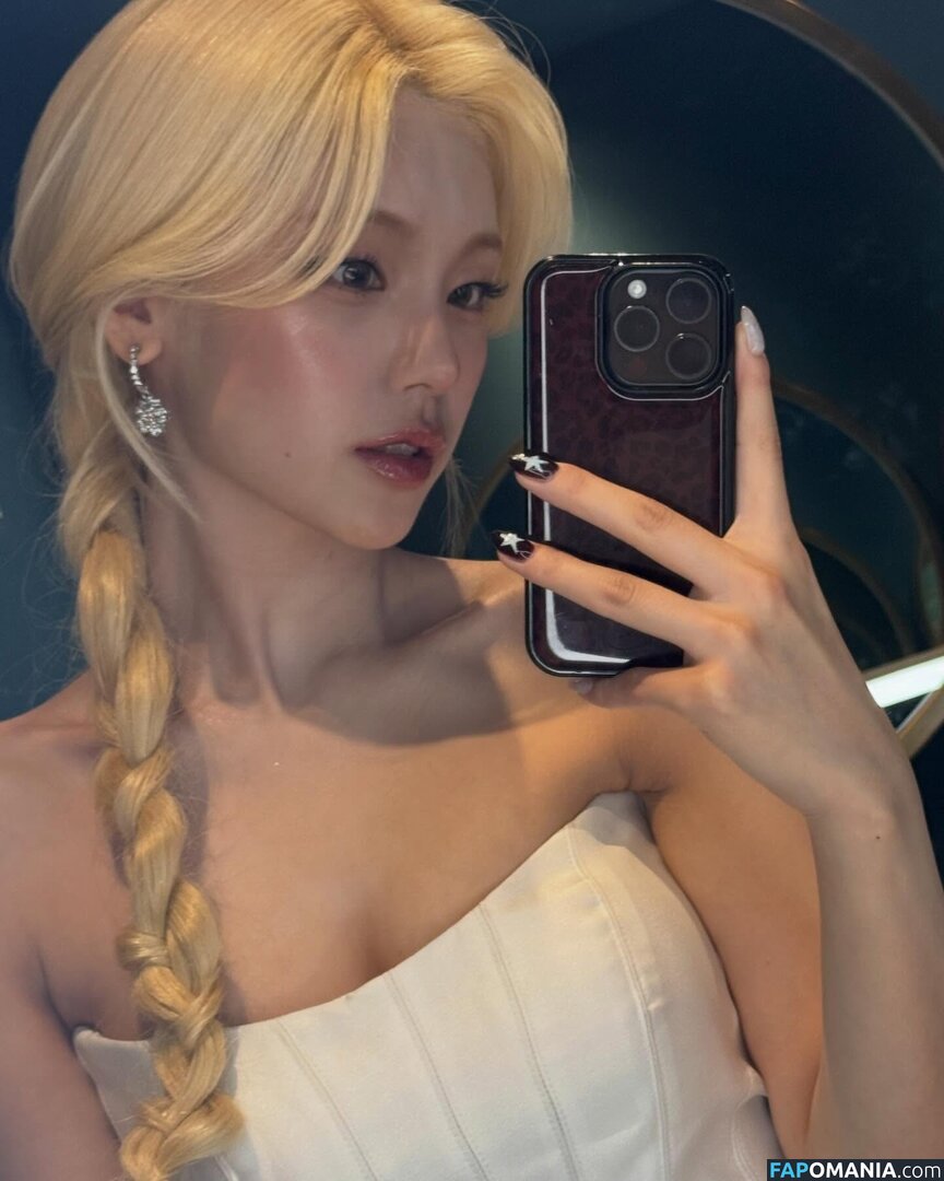 Yeji - ITZY (예지, Hwang Ye-ji) / yezyizhere Nud OnlyFans  Fotografie scursă #12