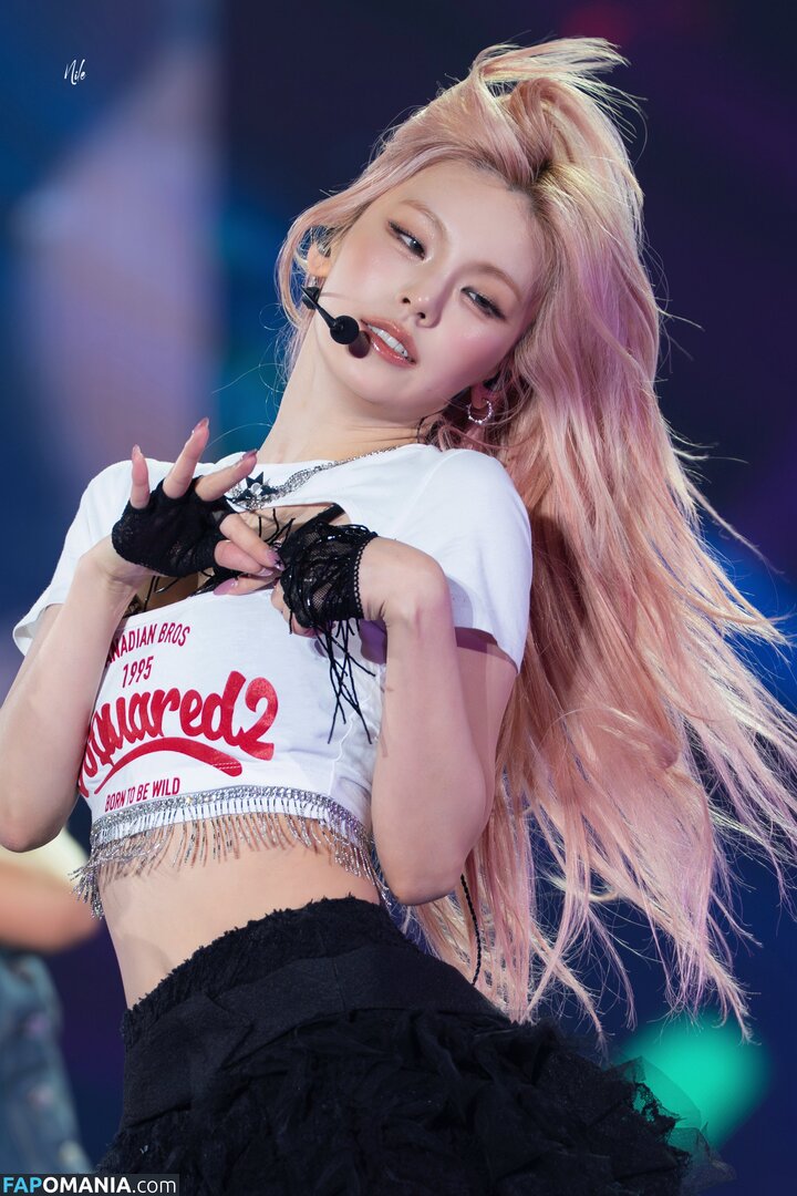 Hwang Ye-ji / ITZY (예지 / Yeji / yezyizhere Nud OnlyFans  Fotografie scursă #53