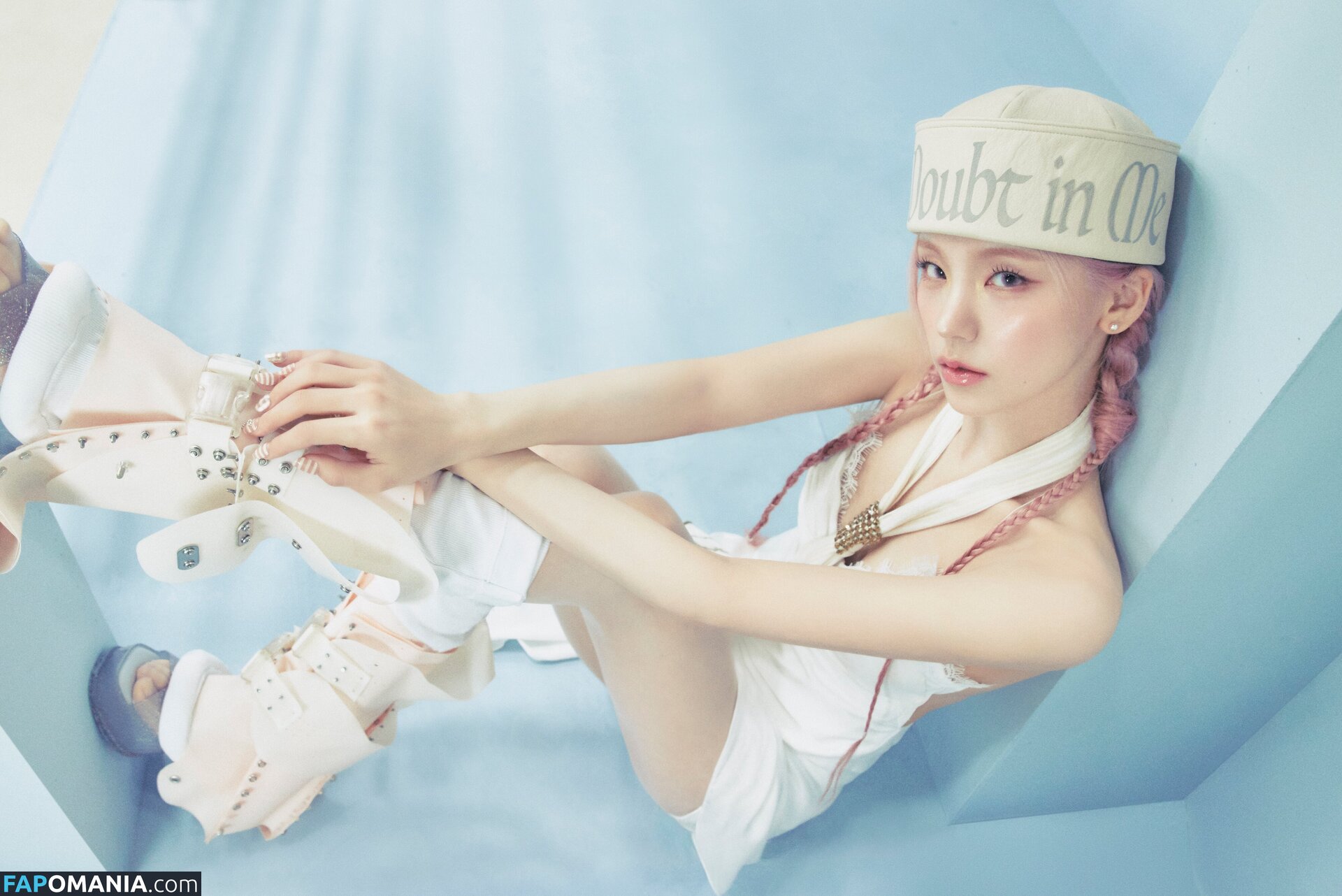 Hwang Ye-ji / ITZY (예지 / Yeji / yezyizhere Nud OnlyFans  Fotografie scursă #61