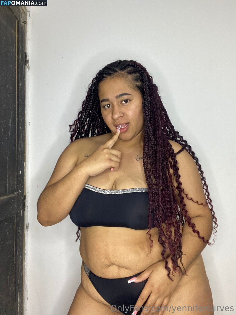 yennifercurves Nud OnlyFans  Fotografie scursă #12