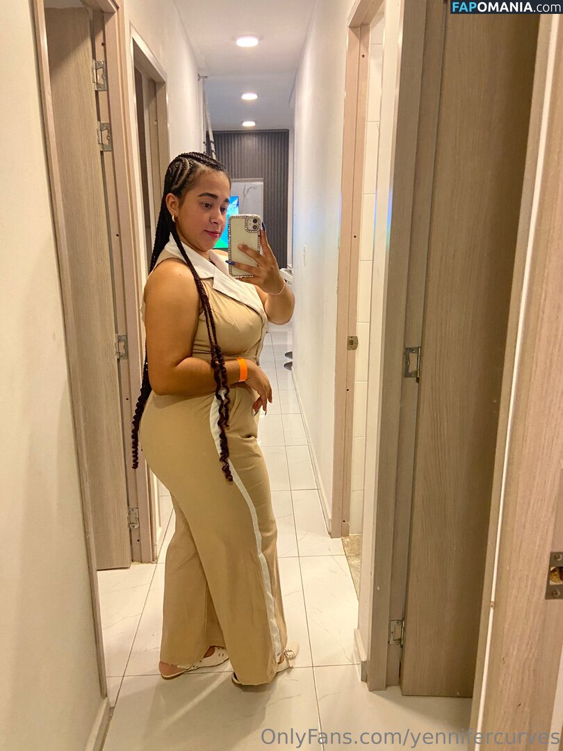 yennifercurves Nud OnlyFans  Fotografie scursă #17