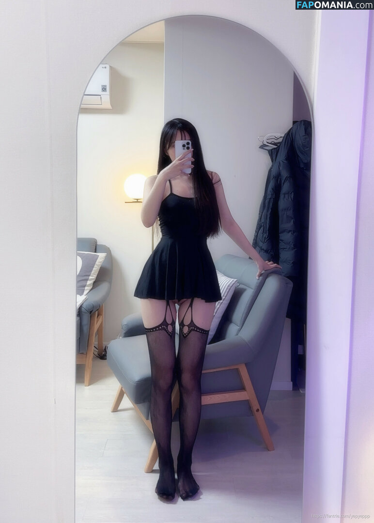 5252_28 / Yepyeppp 모르님 Nud OnlyFans  Fotografie scursă #132