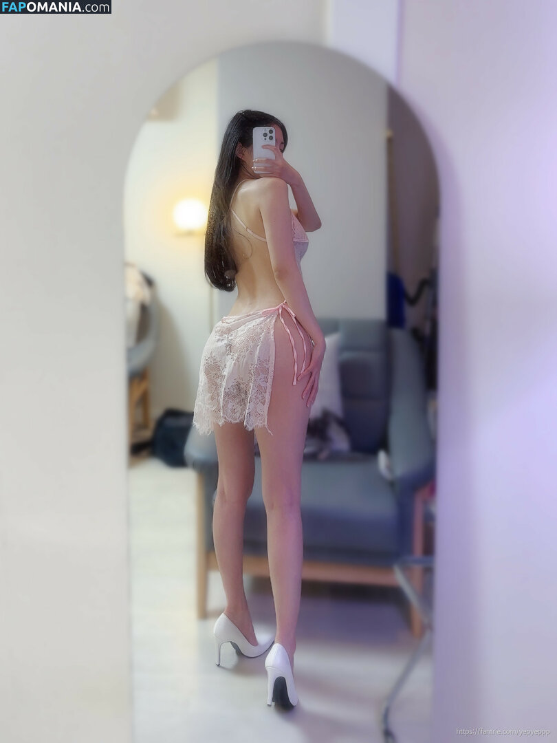 5252_28 / Yepyeppp 모르님 Nud OnlyFans  Fotografie scursă #189