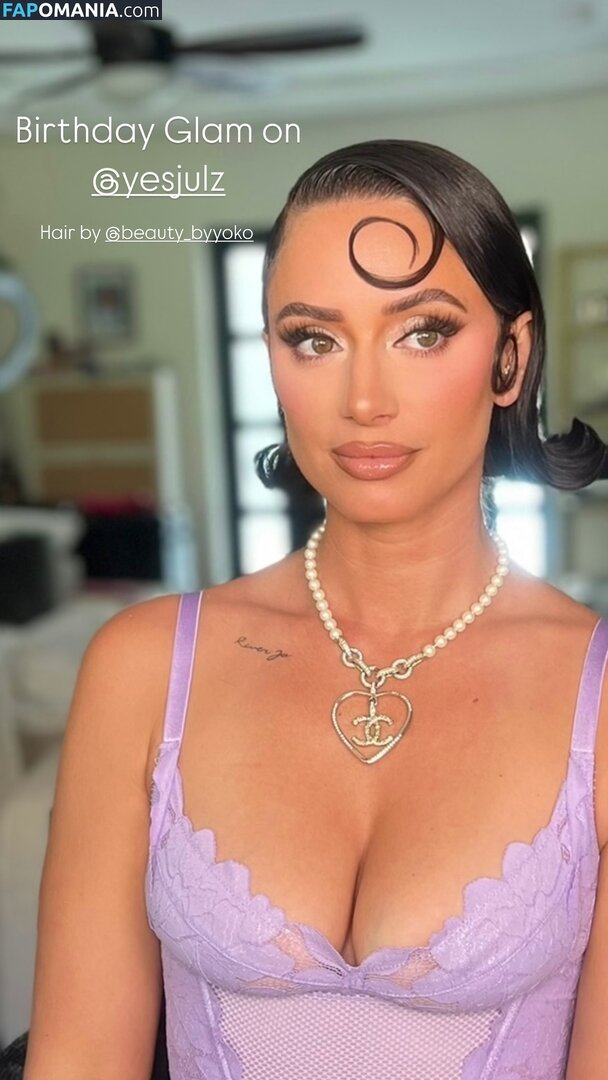 Yesjulz / https: / yesjulztv Nud OnlyFans  Fotografie scursă #36