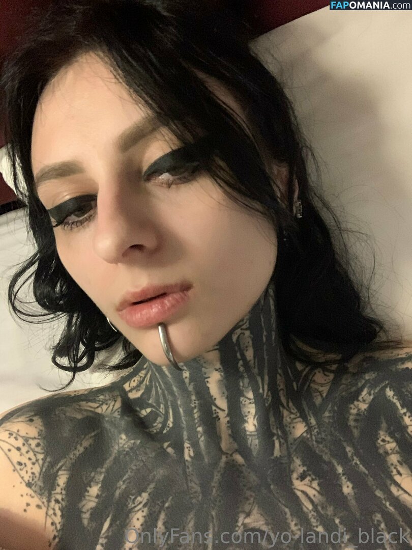 yo-landi_black / zefside.represent Nud OnlyFans  Fotografie scursă #16