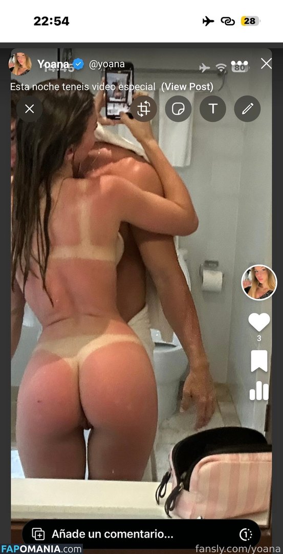 YOaanaa / _.yoaanaa._ Nud OnlyFans  Fotografie scursă #10