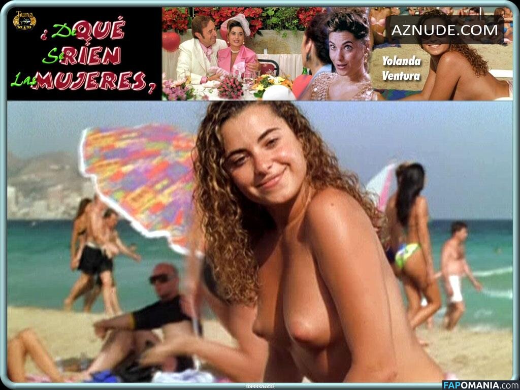 Yolanda Ventura Nud OnlyFans  Fotografie scursă #8