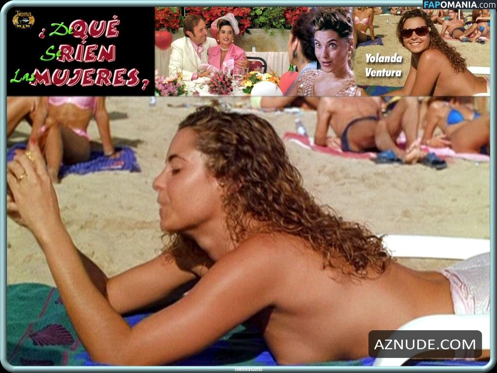 Yolanda Ventura Nud OnlyFans  Fotografie scursă #10