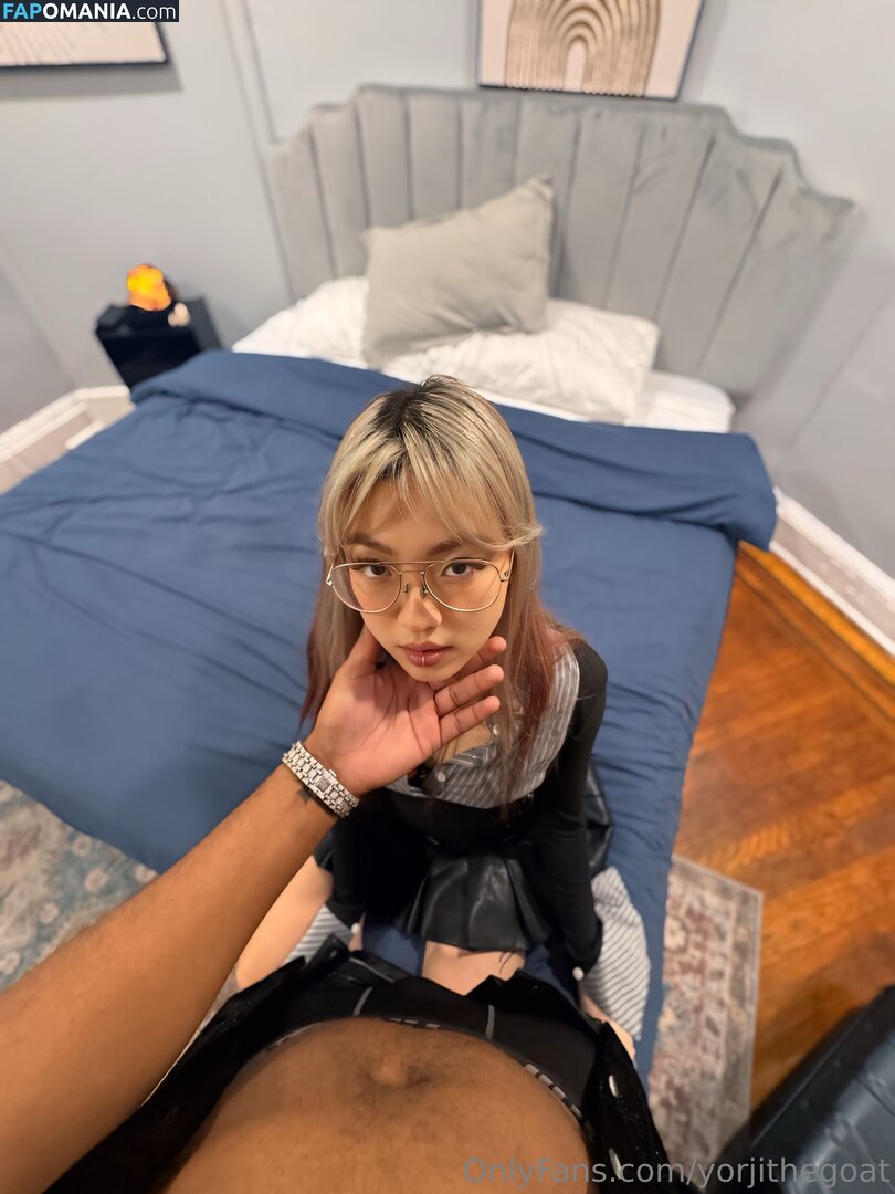 jordithegoat_ / yorjithegoat Nud OnlyFans  Fotografie scursă #15