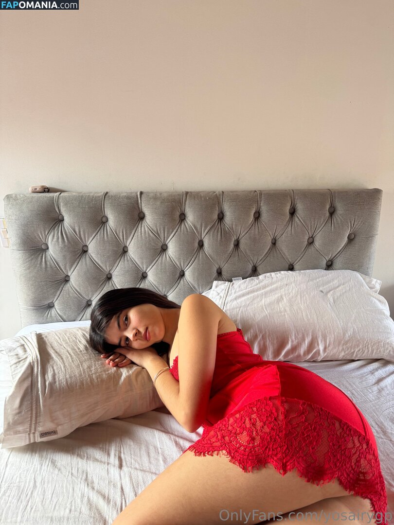 sayi.gp / yosairygp Nud OnlyFans  Fotografie scursă #3