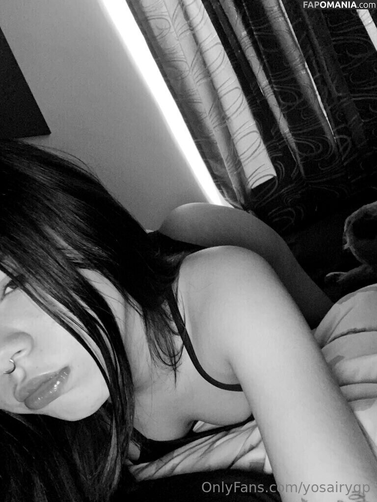 sayi.gp / yosairygp Nud OnlyFans  Fotografie scursă #5