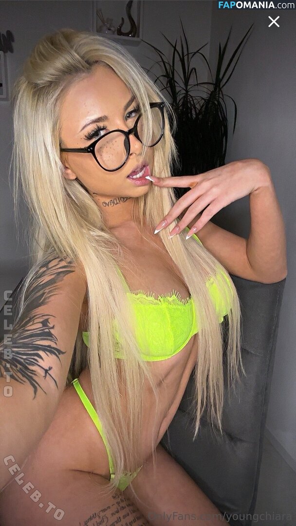 Young_Chiara / youngchiara Nud OnlyFans  Fotografie scursă #4