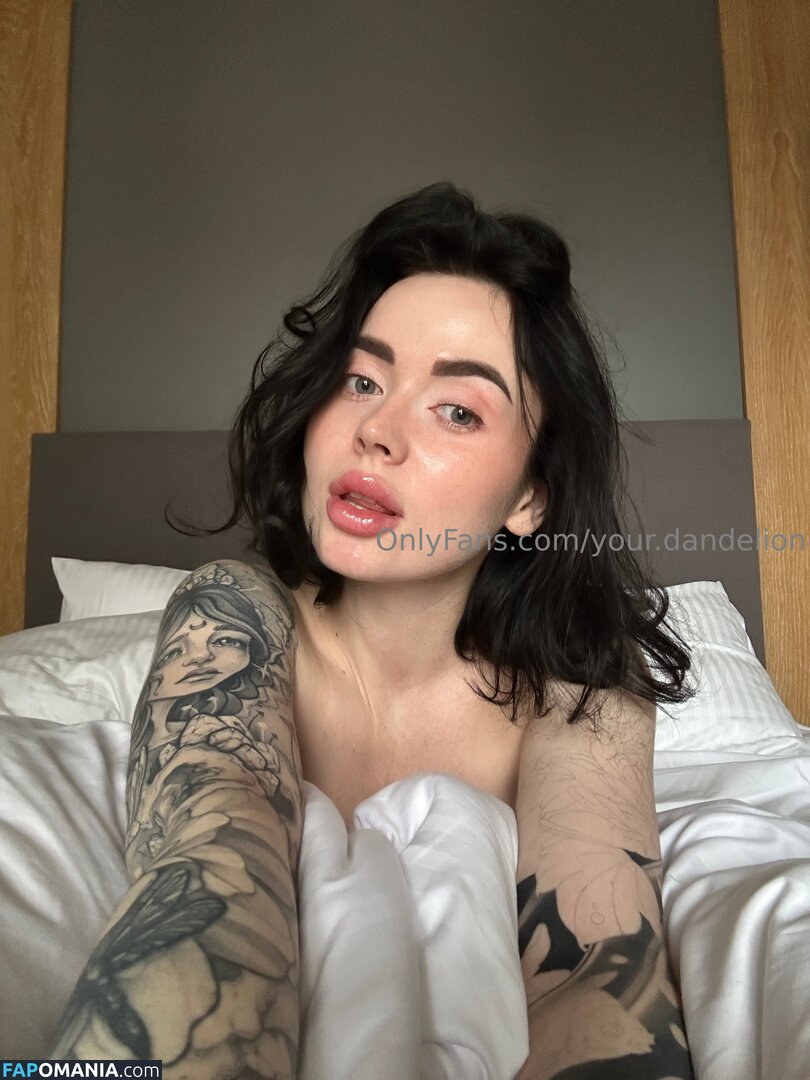 your.dandelion / yourdandelia Nud OnlyFans  Fotografie scursă #8