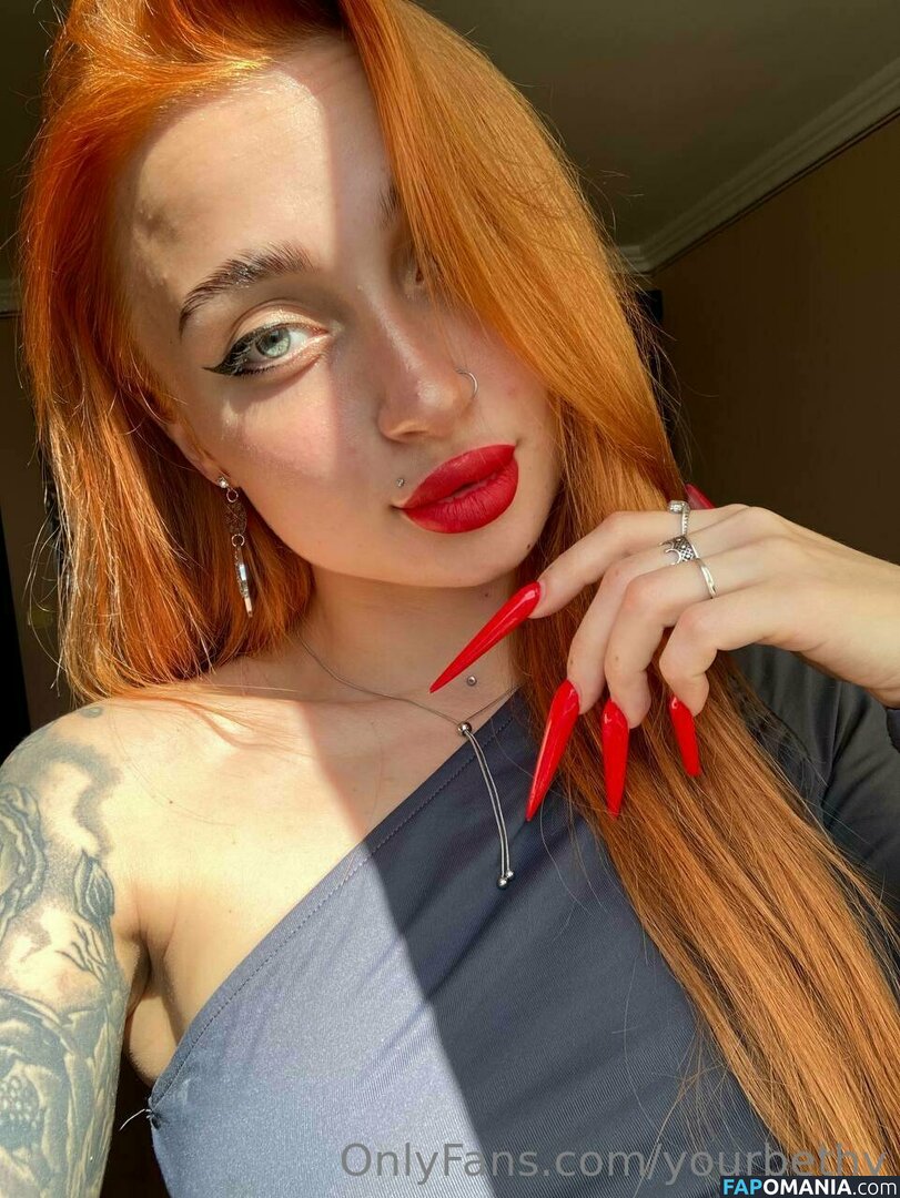 yourbethy Nud OnlyFans  Fotografie scursă #19