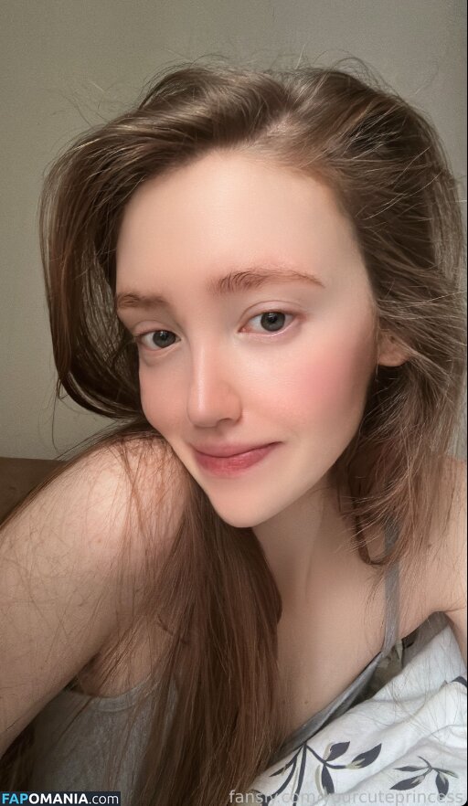 yourcuteprincess Nud OnlyFans  Fotografie scursă #2